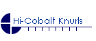 Hi-Cobalt Knurls