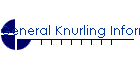 General Knurling Information